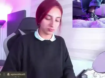 Chaturbate Live Porn of agatacollinsss