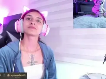 Chaturbate Best Webcam of agatacollinsss