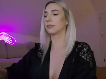 Chaturbate Nude Webcam of allayah