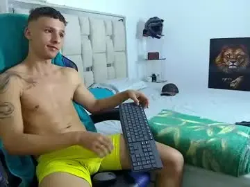 Chaturbate Live Sex of andrew_lover21