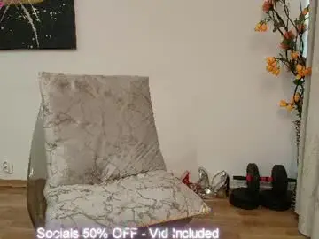 Chaturbate Nude Webcam of belle_kim