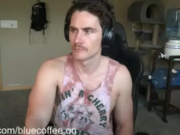 Chaturbate Best live sex cam show of bluecoffee