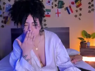 Chaturbate Nude Webcam of ebonnyrosee