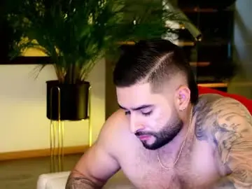 Chaturbate Nude Webcam of lukhass