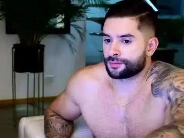 Chaturbate Nude Webcam of lukhass