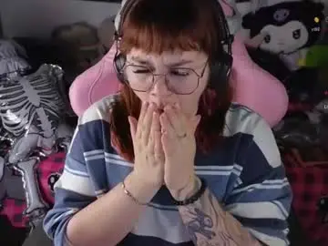 Chaturbate Nude Webcam of lunaali
