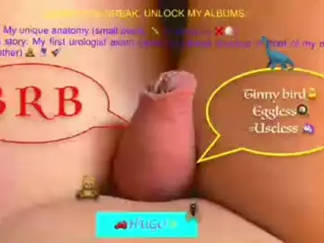 Chaturbate Live Sex of micropenis10cm
