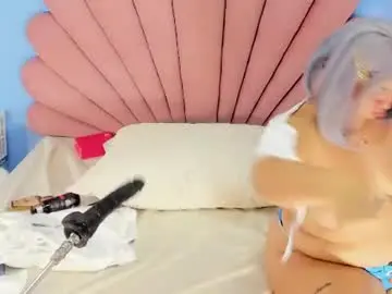Chaturbate Nude Webcam of sharlotthe_bigass