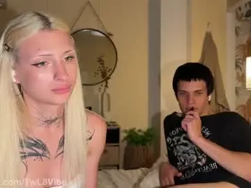 Chaturbate Live Sex of twl8vibe