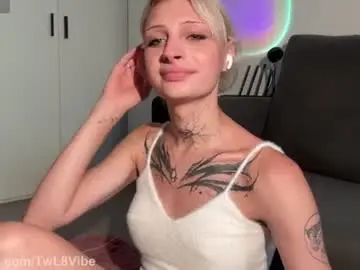 Chaturbate Nude Webcam of twl8vibe