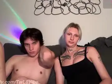 Chaturbate Adult Video Chat of twl8vibe