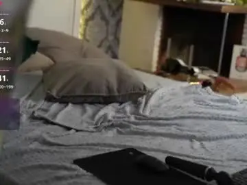 Chaturbate Live Sex Cam of crimson_marigold