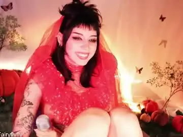 Chaturbate Sex Chat of fairywhore
