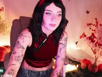 Chaturbate Live Sex of fairywhore