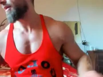 Chaturbate Nude Webcam of kanegriffin26