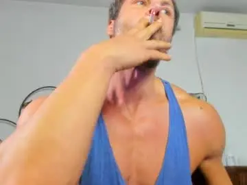 Chaturbate Nude Webcam of kanegriffin26