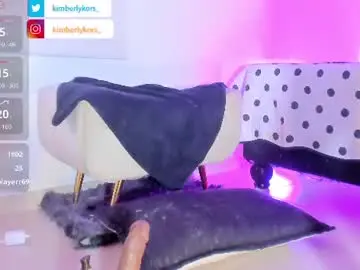 Chaturbate Live Porn of kimberlykors_