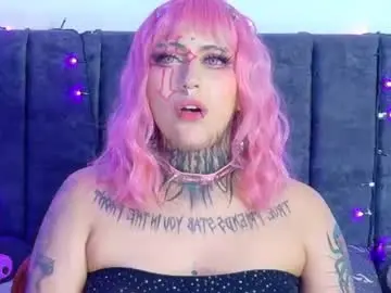 Chaturbate Live Sex Cam of maliciaxpoison