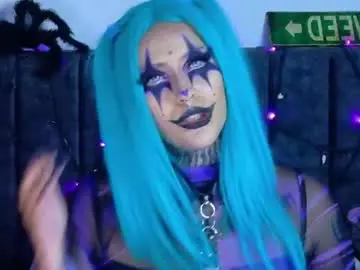 Chaturbate Sex Cam of maliciaxpoison