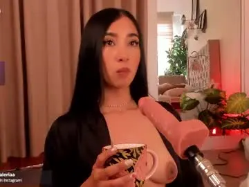 Chaturbate Private Sex Chat of missvaleriaa