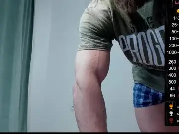 Chaturbate Live Sex of musscle_king