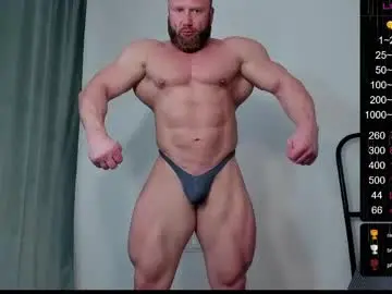 Chaturbate Best Webcam of musscle_king
