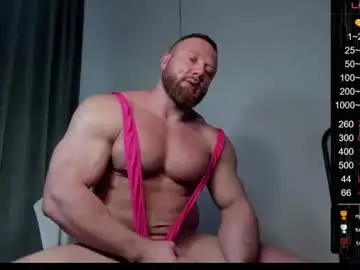 Chaturbate Adult Webcams of musscle_king