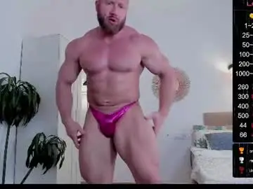 Chaturbate Adult Webcam of musscle_king