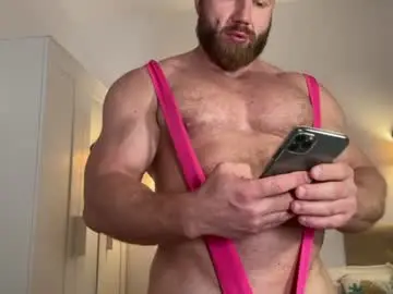Chaturbate Sex Cam of musscle_king