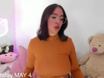 Chaturbate Live Sex Cam of sweet_agata1