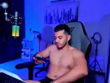 Chaturbate Private Sex Chat of bruno_diaz31