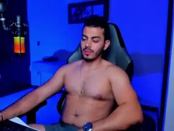 Chaturbate Private Sex Chat of bruno_diaz31