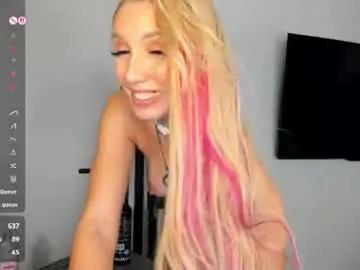 Chaturbate Live Sex of erotic__blondie