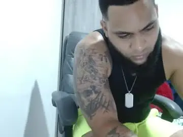 Chaturbate Free Porn Cam of eroticoblack