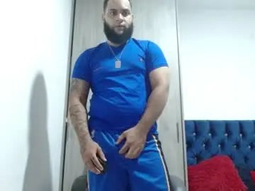 Chaturbate Nude Webcam of eroticoblack