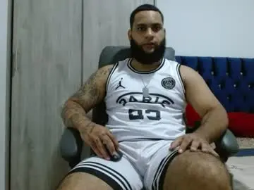 Chaturbate Adult Webcam of eroticoblack
