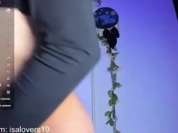 Chaturbate Adult Webcams of isa_lovers