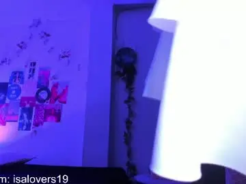 Chaturbate Private Sex Chat of isa_lovers