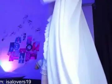 Chaturbate Nude Webcam of isa_lovers