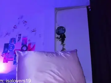 Chaturbate Free Live Porn of isa_lovers