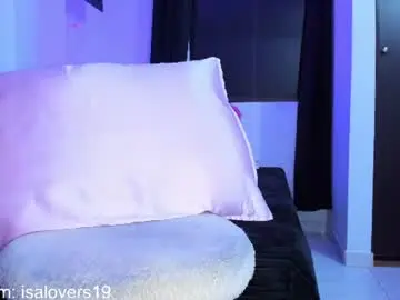 Chaturbate Sex Chat of isa_lovers