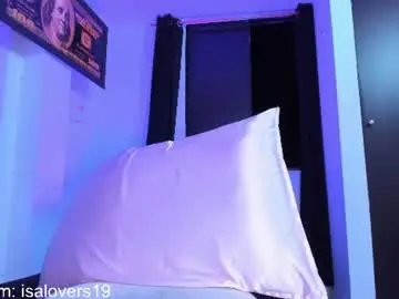 Chaturbate Adult Webcam of isa_lovers
