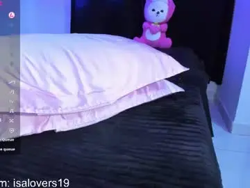 Chaturbate Free Porn Cam of isa_lovers