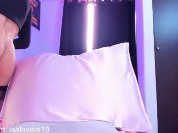 Chaturbate Nude Webcam of isa_lovers