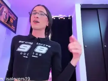 Chaturbate Live Porn of isa_lovers