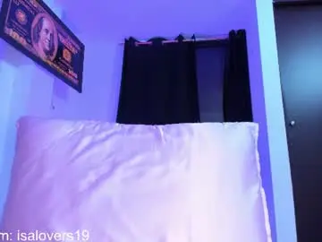 Chaturbate Free Porn Cam of isa_lovers