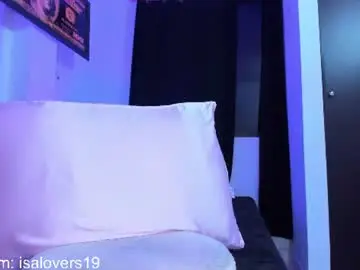 Chaturbate Free Porn Cam of isa_lovers