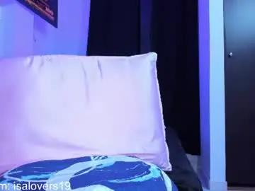 Chaturbate Best live sex cam show of isa_lovers