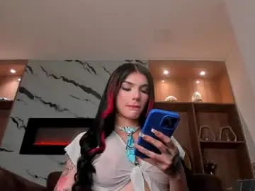 Chaturbate Adult Webcams of isabel_escorcia