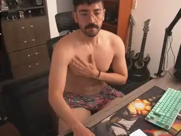 Chaturbate Best live sex cam show of thefckingwolf